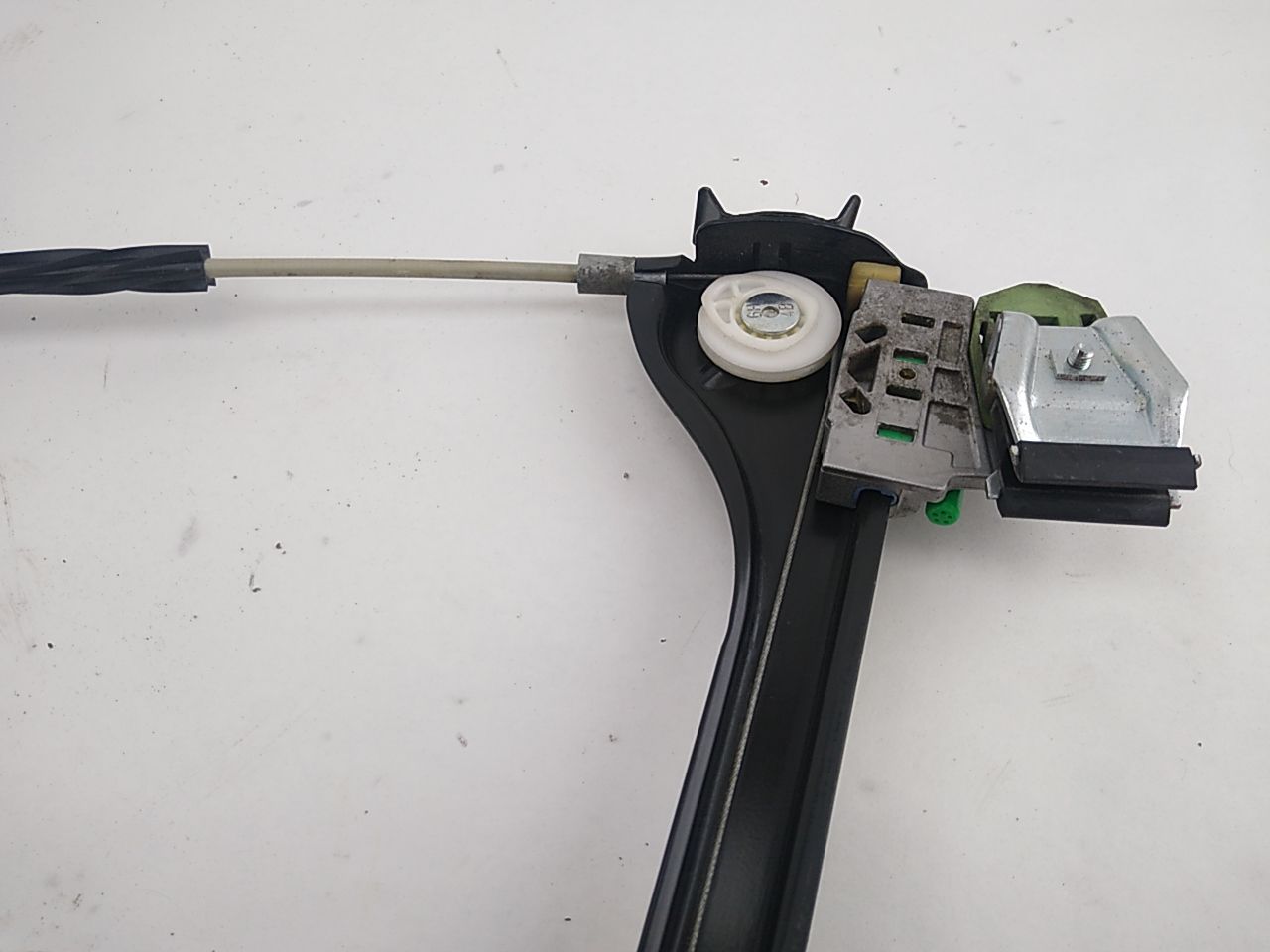 Mercedes SLK350 Front Left Door Window Regulator