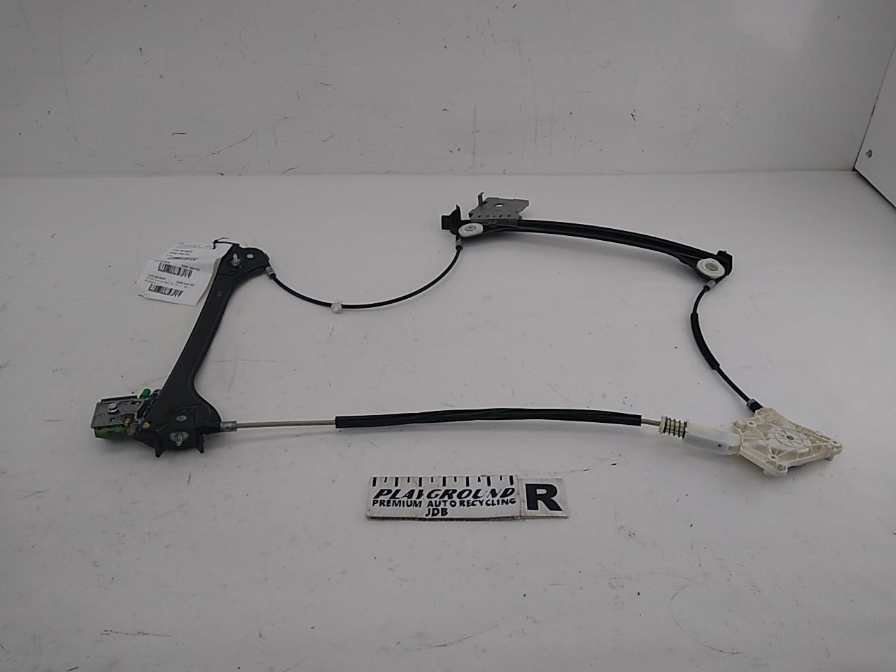 Mercedes SLK350 Front Right Door Window Regulator