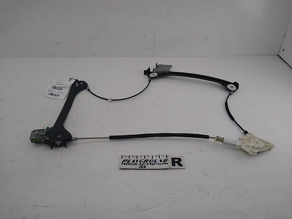 Mercedes SLK350 Front Right Door Window Regulator