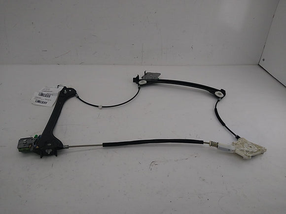 Mercedes SLK350 Front Right Door Window Regulator