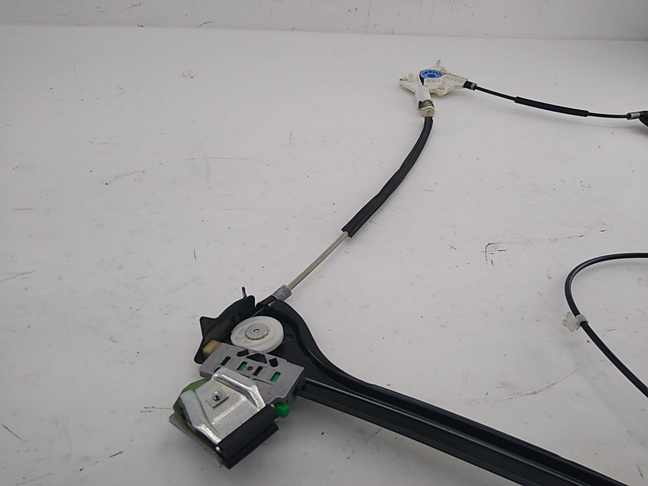 Mercedes SLK350 Front Right Door Window Regulator