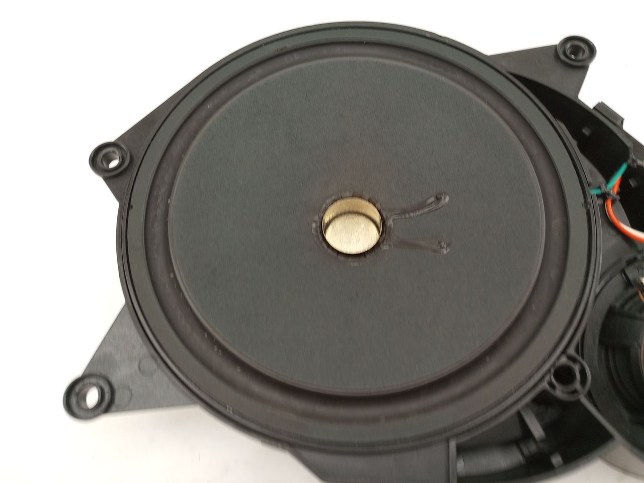 Mercedes SLK350 Speaker Set