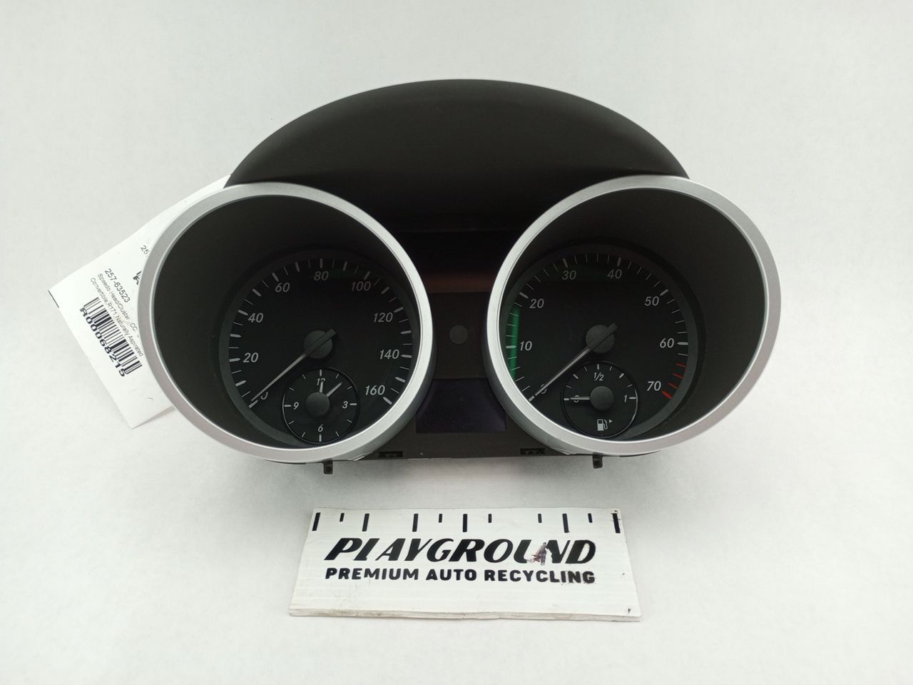 Mercedes SLK350 Speedometer Head Cluster