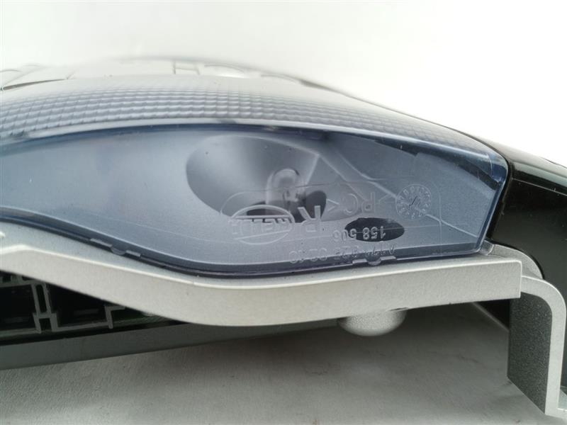 Mercedes SLK350 Over Head Dome Lights