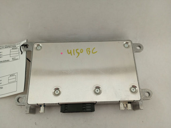 Mercedes SLK350 Tele Aid Communications Module