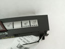 Mercedes SLK350 Center Console Switch Panel Warning Switch And Heated Seat Switch-5