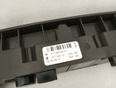 Mercedes SLK350 Center Console Switch Panel Warning Switch And Heated Seat Switch-12