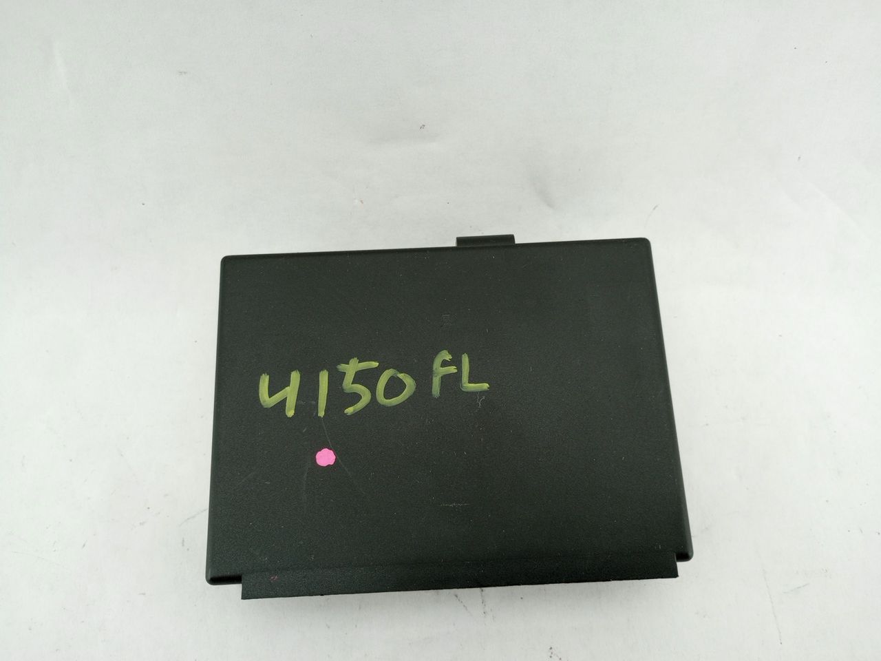 Mercedes SLK350 Central Gateway Module - 0