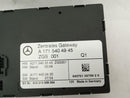 Mercedes SLK350 Central Gateway Module-3