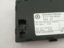 Mercedes SLK350 Central Gateway Module-5