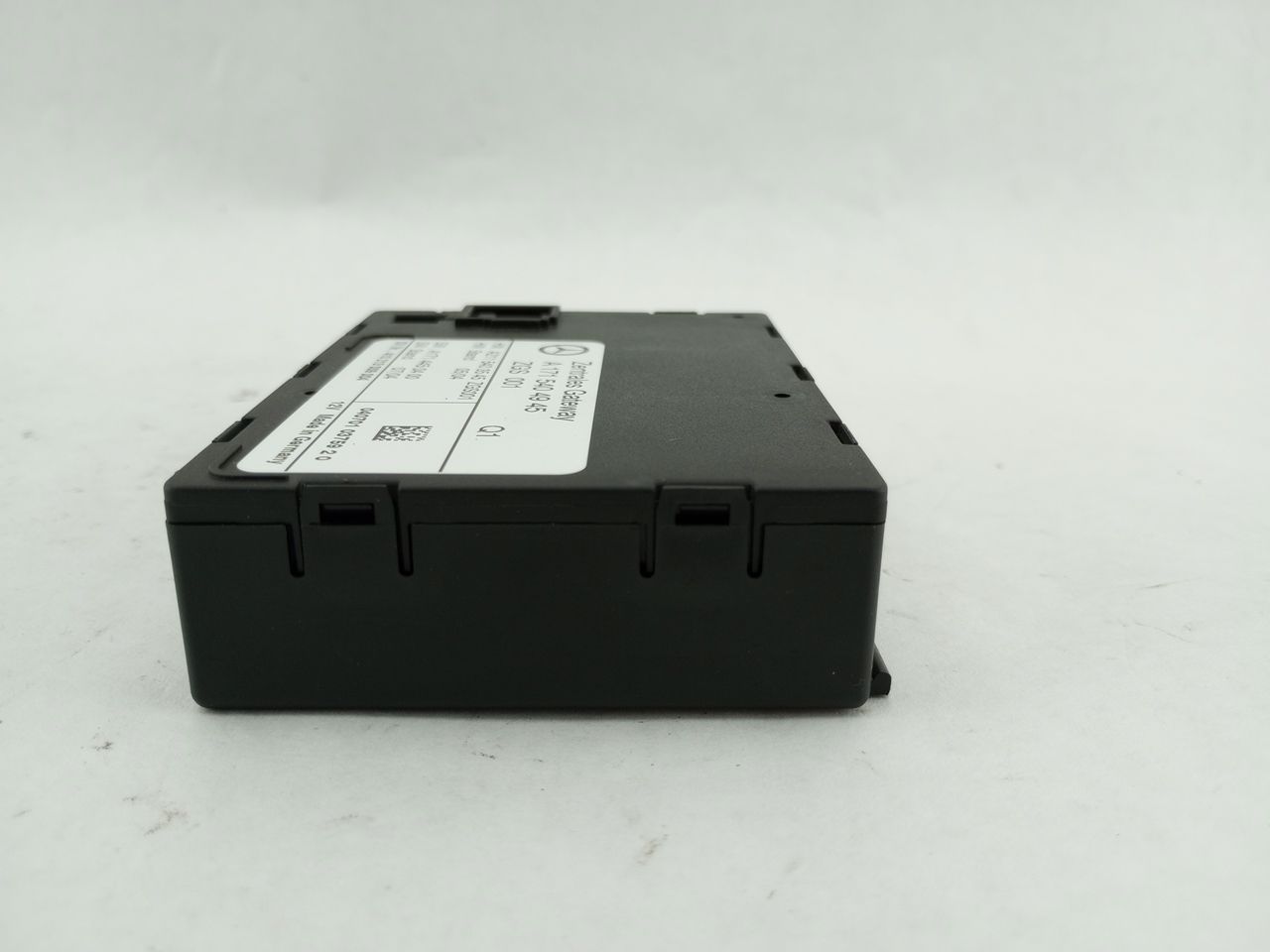 Mercedes SLK350 Central Gateway Module