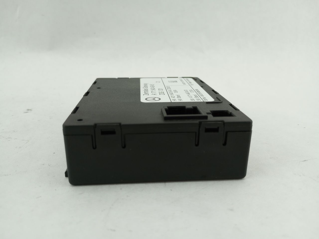 Mercedes SLK350 Central Gateway Module