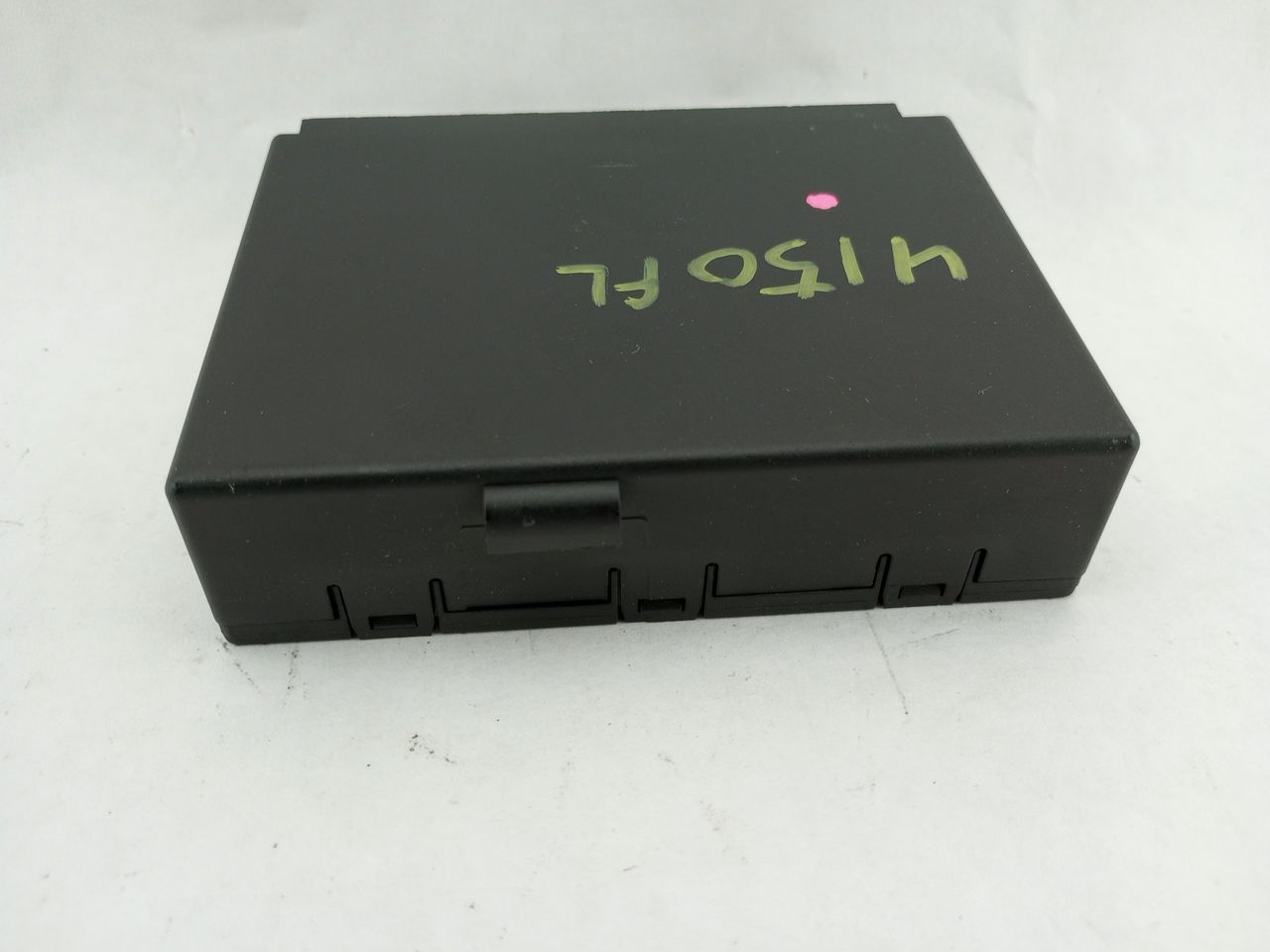 Mercedes SLK350 Central Gateway Module