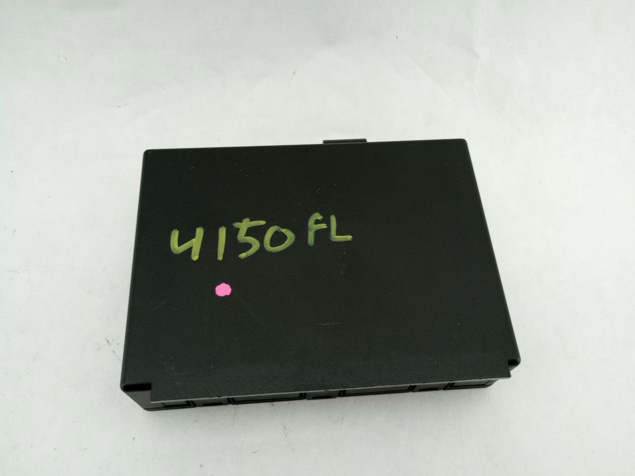 Mercedes SLK350 Central Gateway Module