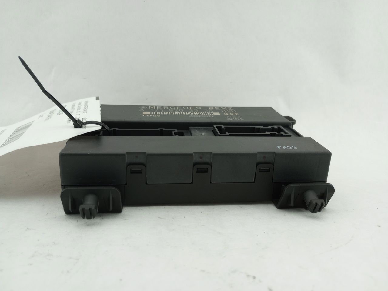 Mercedes SLK350 Convertible Roof Control Module