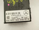 Mercedes SLK350 Anti Theft Control Module-3