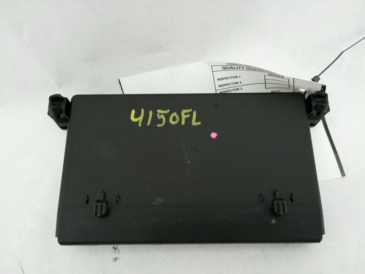 Mercedes SLK350 Front Left Door Control Module - 0