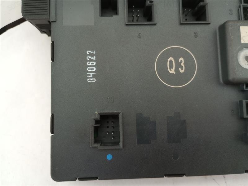 Mercedes SLK350 Front Left Door Control Module