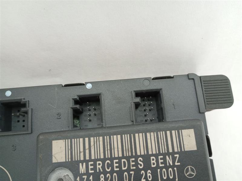 Mercedes SLK350 Front Left Door Control Module