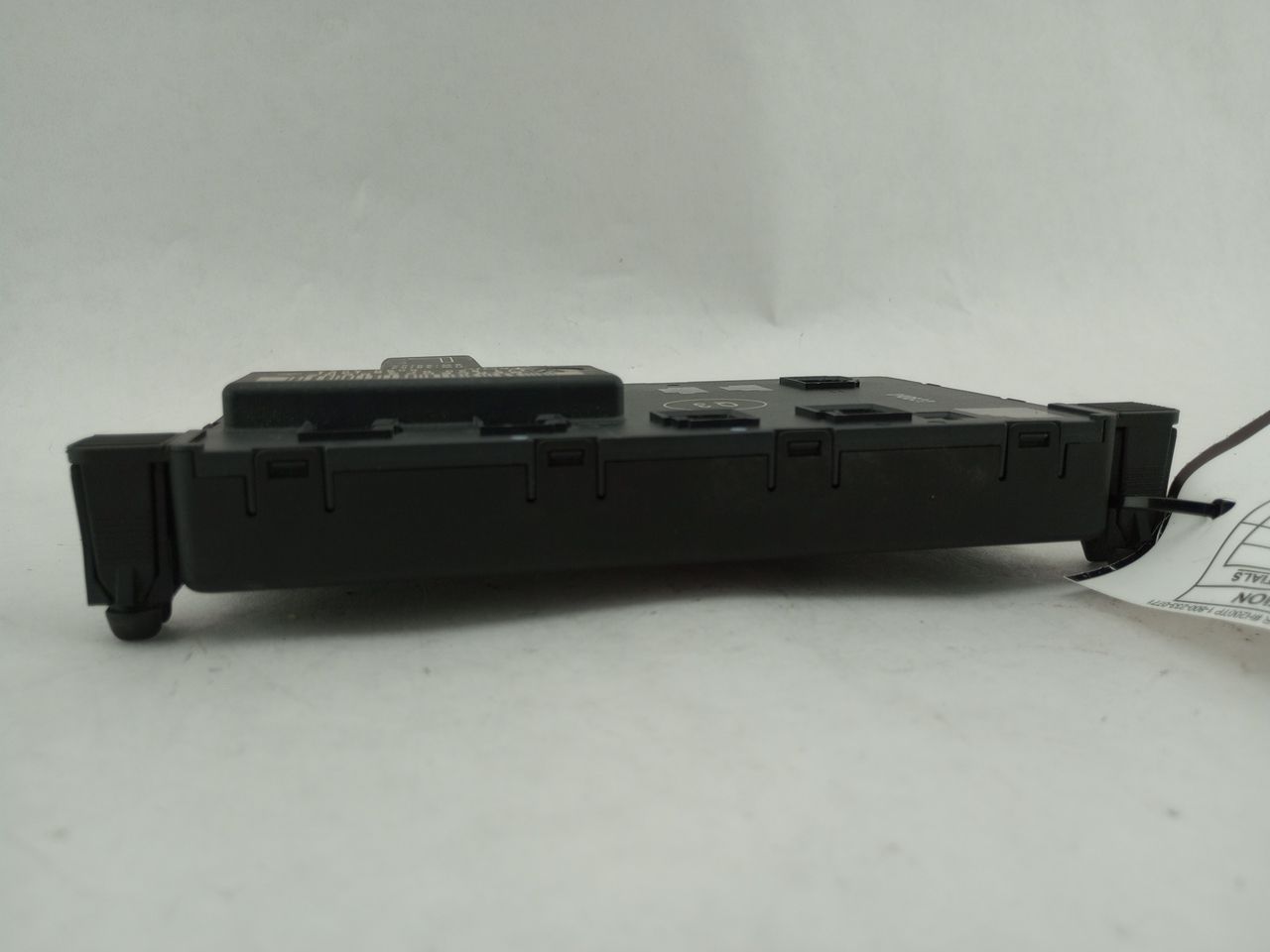 Mercedes SLK350 Front Left Door Control Module