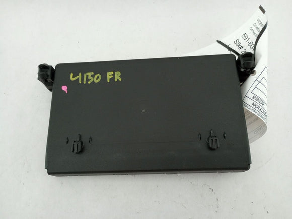 Mercedes SLK350 Front Right Door Control Module