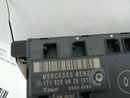 Mercedes SLK350 Front Right Door Control Module-5