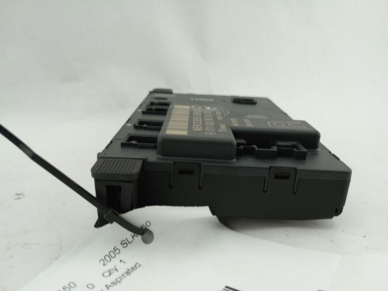 Mercedes SLK350 Front Right Door Control Module