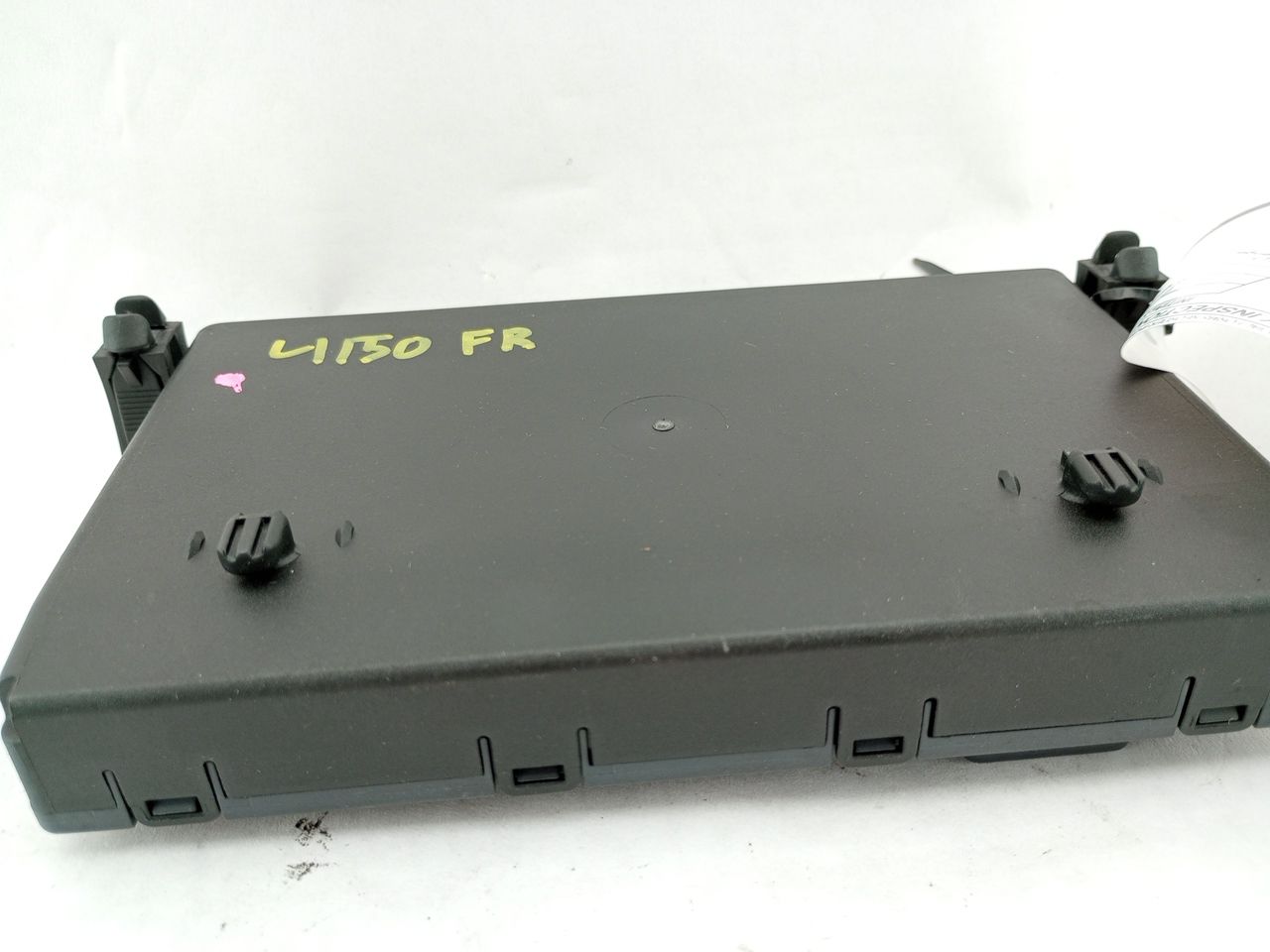 Mercedes SLK350 Front Right Door Control Module