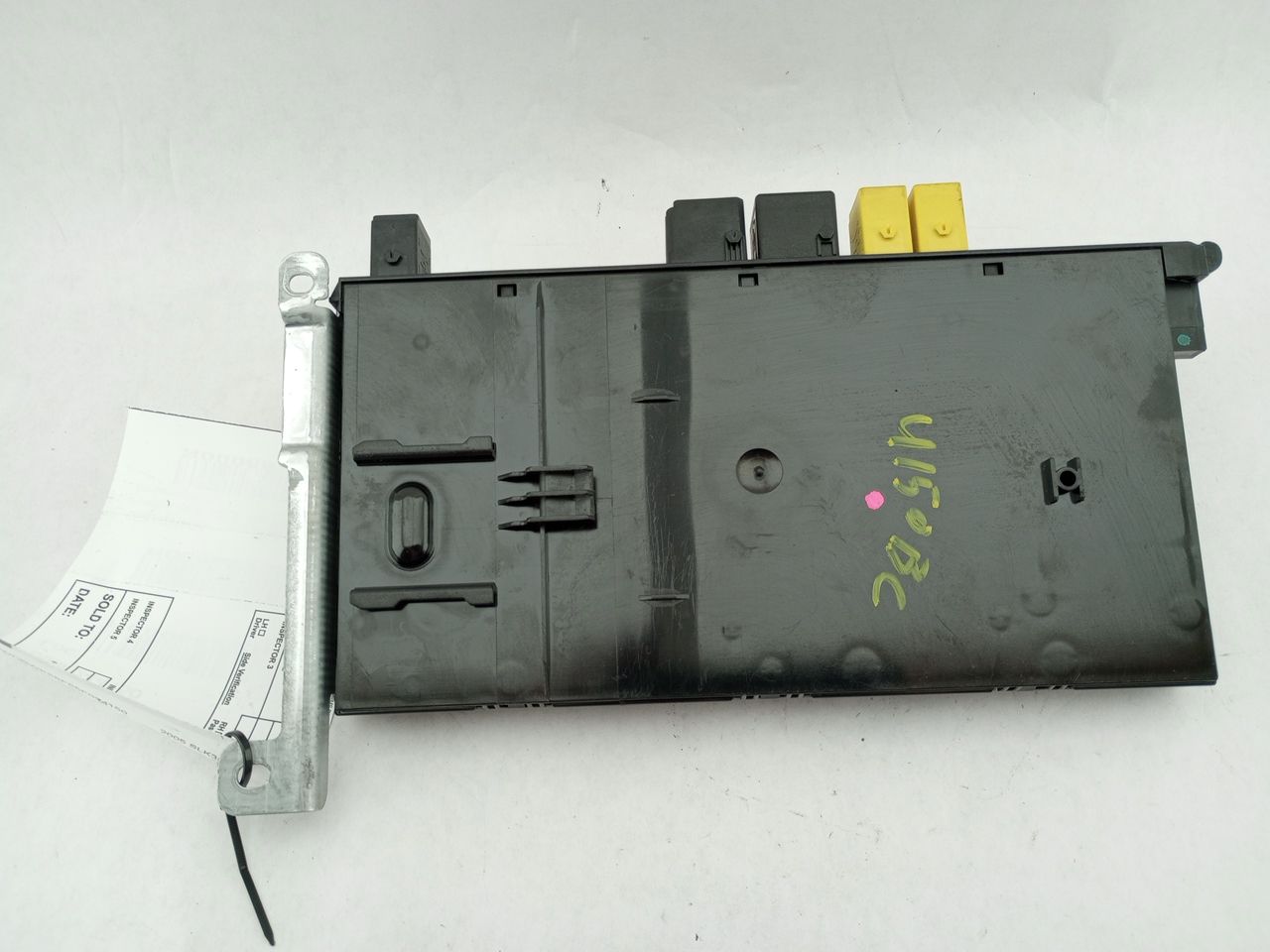 Mercedes SLK350 Rear Fuse Box Module - 0