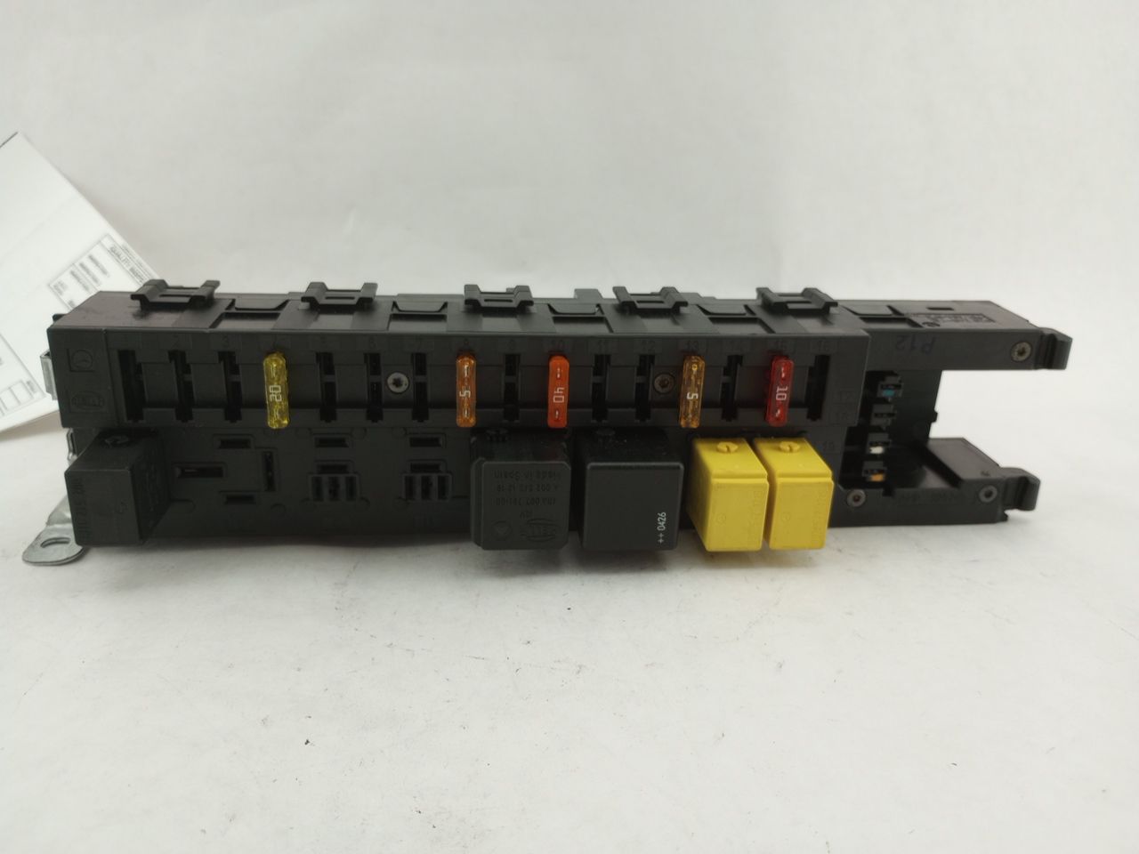 Mercedes SLK350 Rear Fuse Box Module