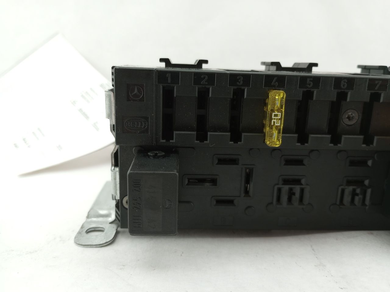 Mercedes SLK350 Rear Fuse Box Module