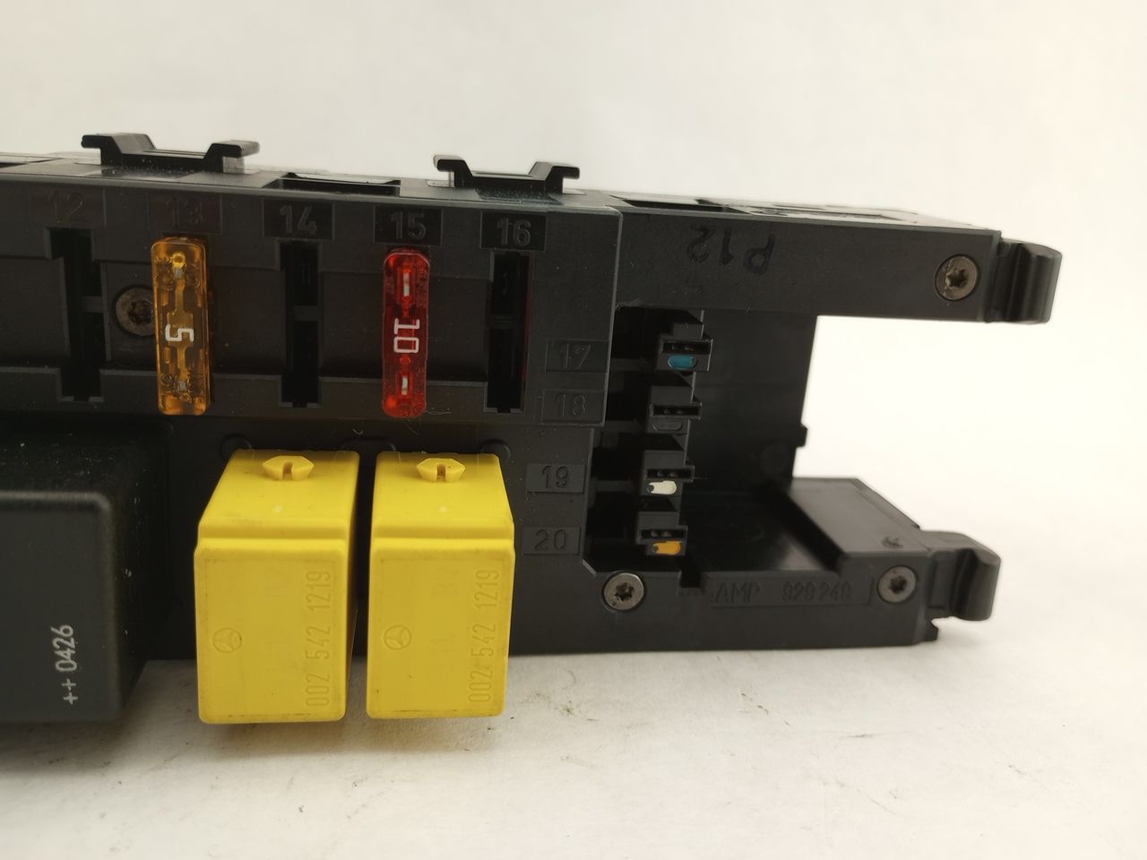 Mercedes SLK350 Rear Fuse Box Module