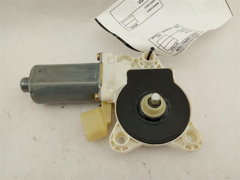 Mercedes SLK350 Front Left Window Motor - 0