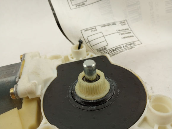 Mercedes SLK350 Front Left Window Motor