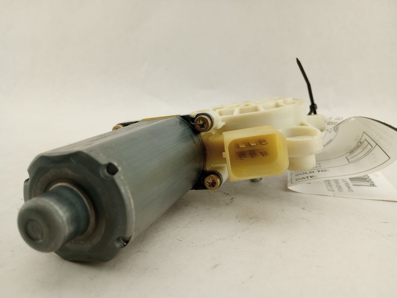 Mercedes SLK350 Front Right Window Motor