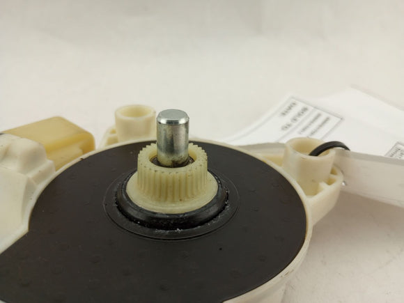 Mercedes SLK350 Front Right Window Motor