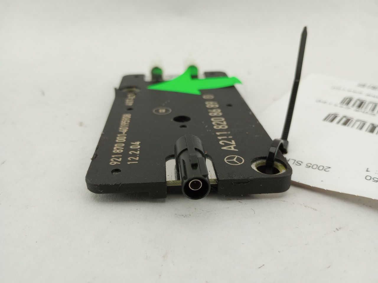 Mercedes SLK350 Antenna Amplifier Module