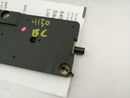 Mercedes SLK350 Antenna Amplifier Module-12