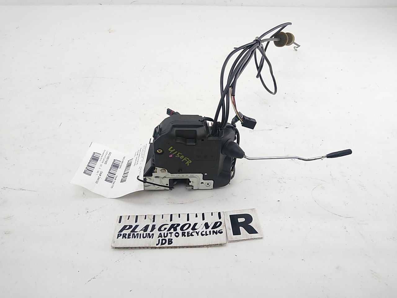 Mercedes SLK350 Front Right Door Lock Actuator