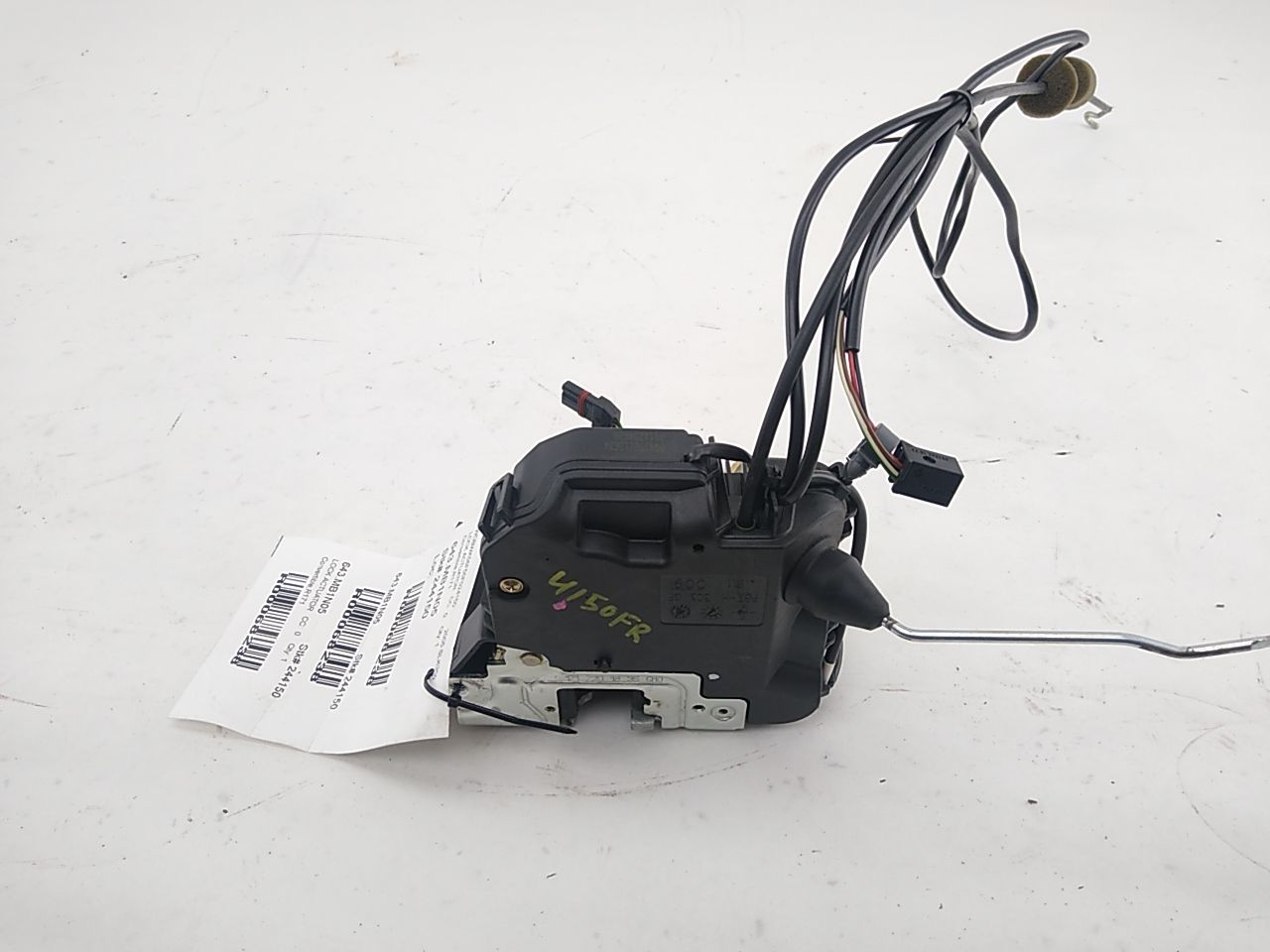 Mercedes SLK350 Front Right Door Lock Actuator - 0