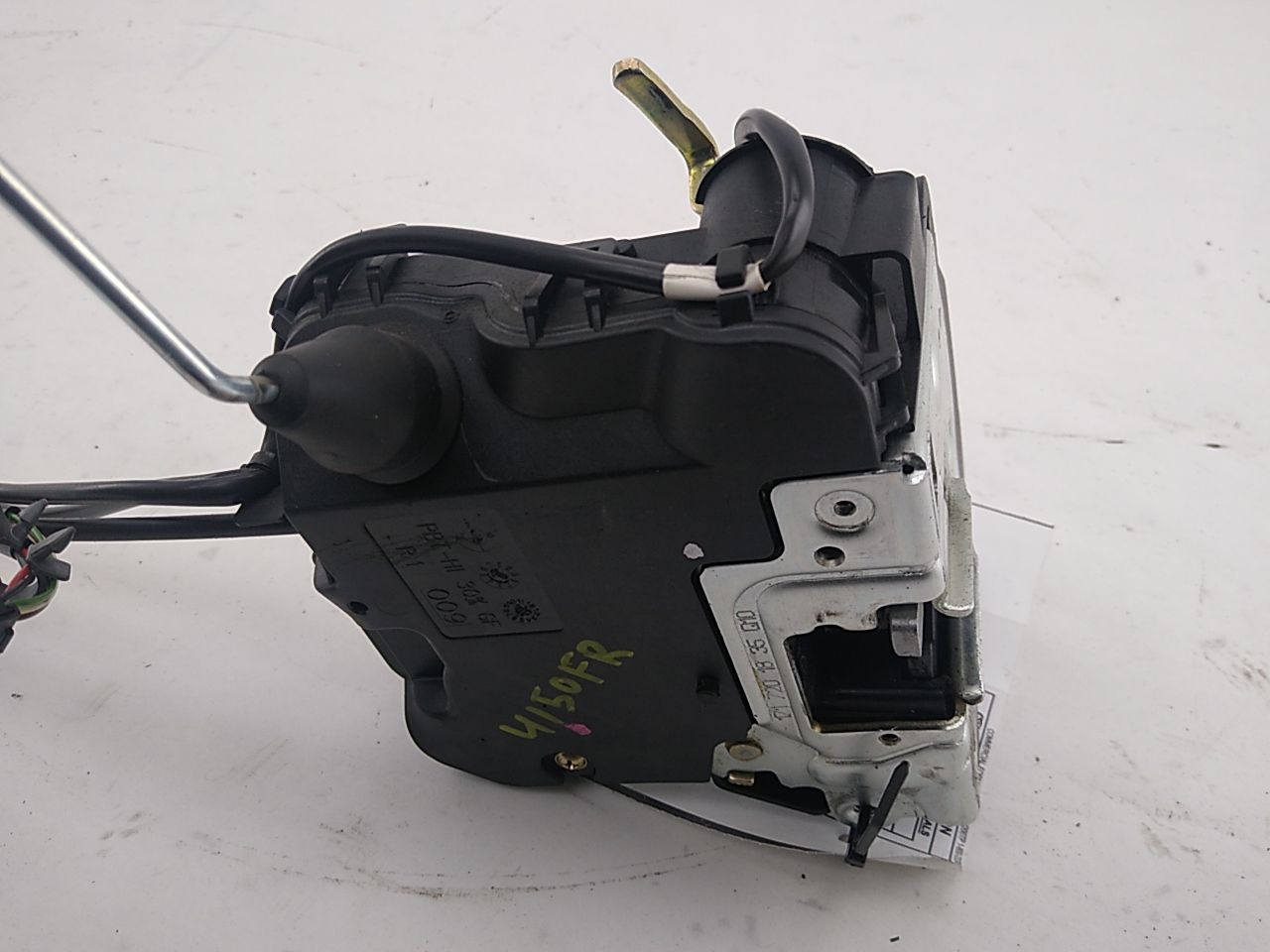 Mercedes SLK350 Front Right Door Lock Actuator