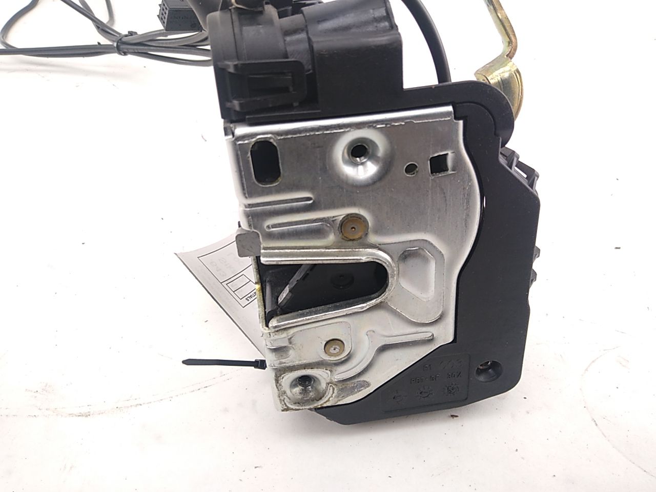 Mercedes SLK350 Front Right Door Lock Actuator