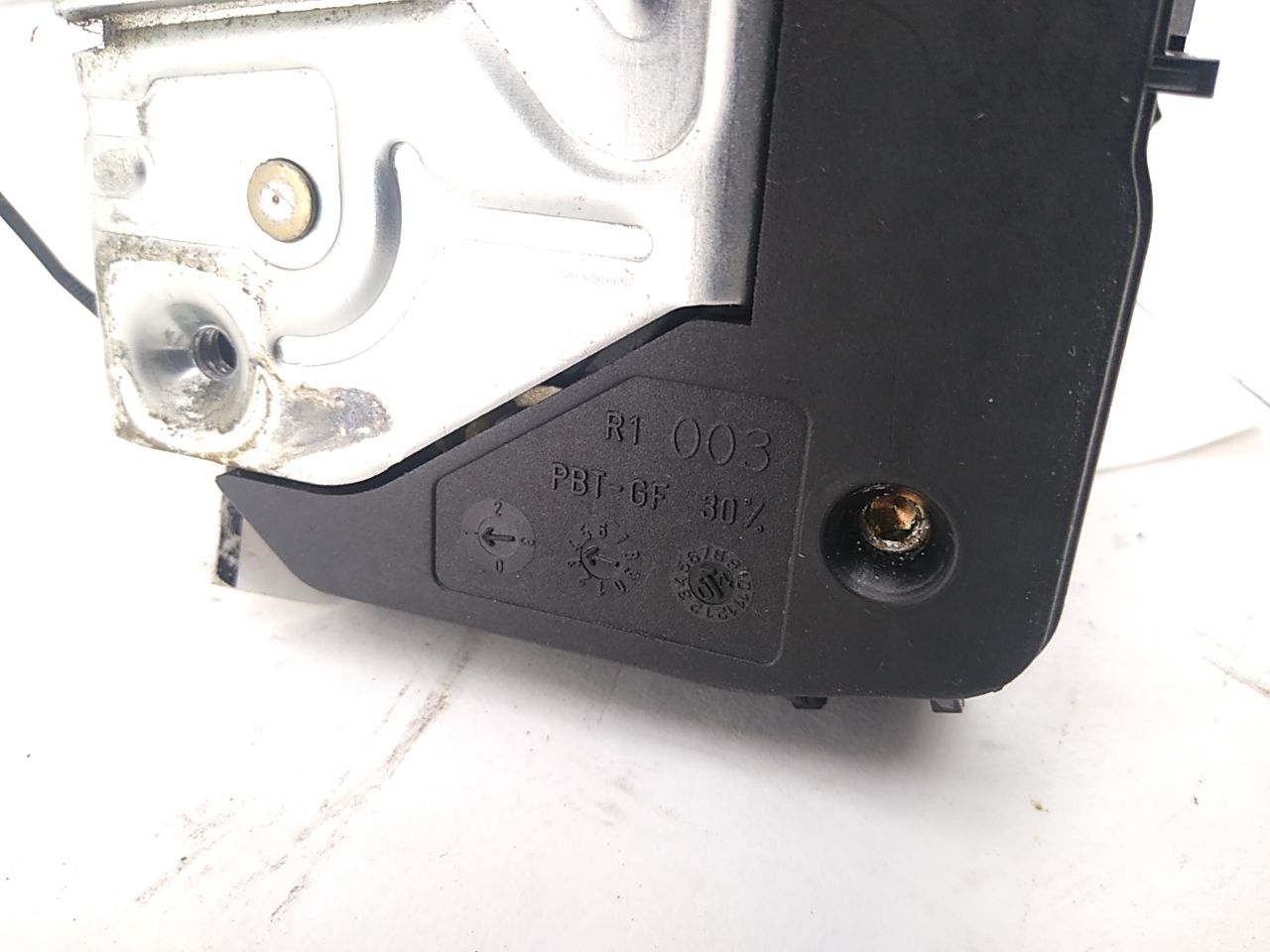 Mercedes SLK350 Front Right Door Lock Actuator