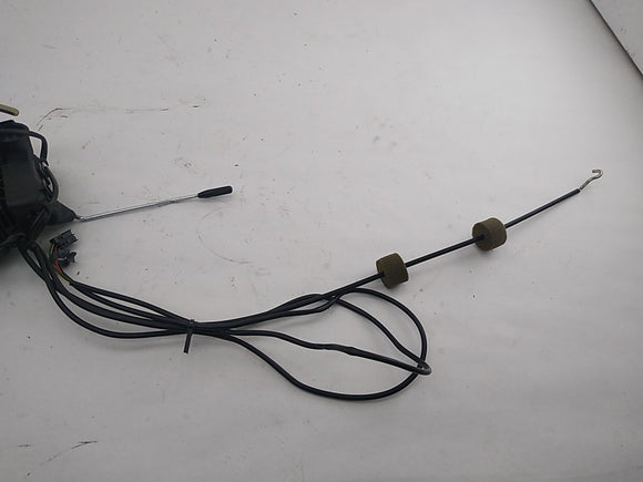 Mercedes SLK350 Front Right Door Lock Actuator