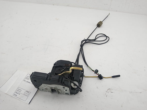Mercedes SLK350 Front Left Door Lock Actuator
