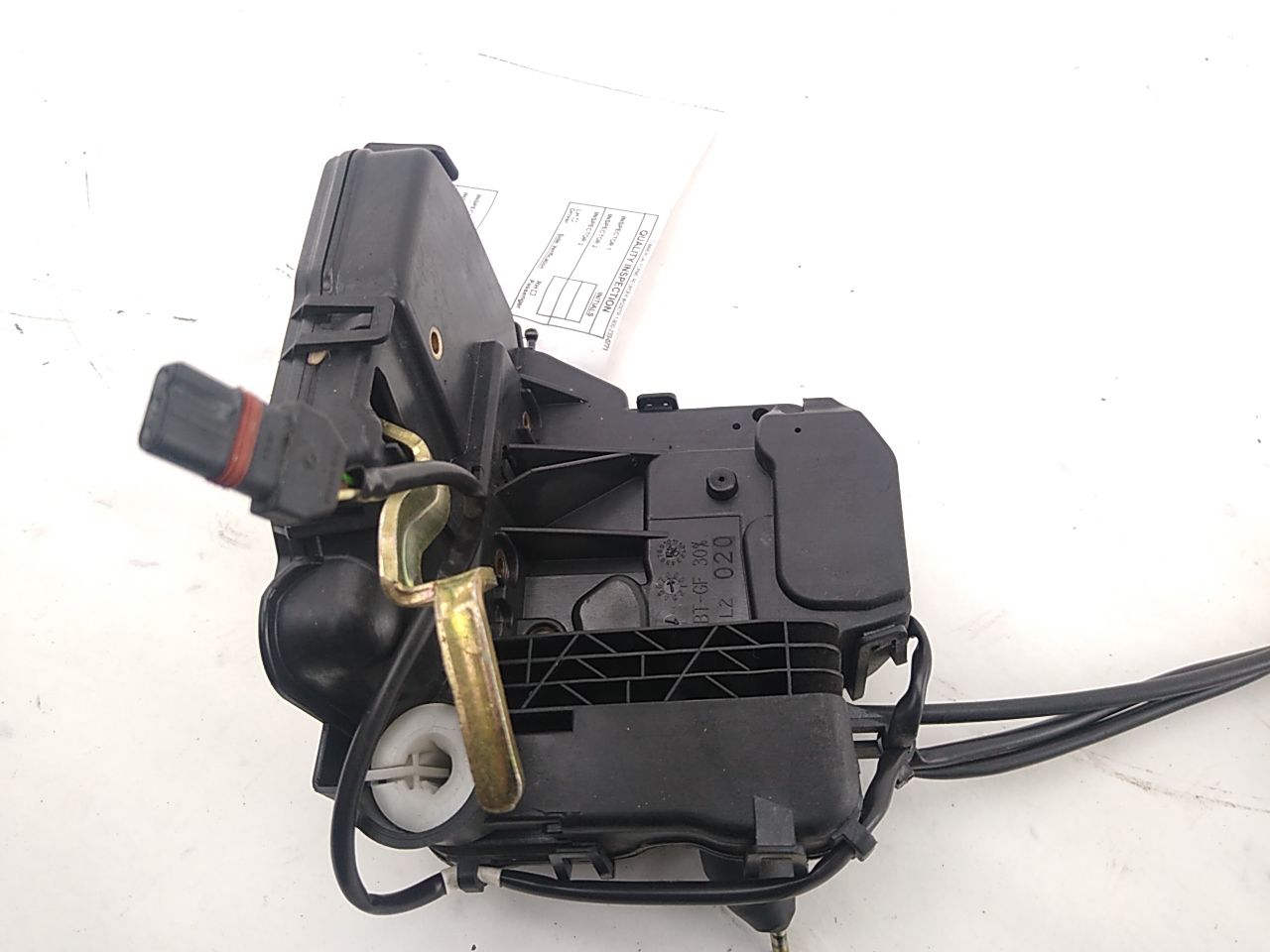 Mercedes SLK350 Front Left Door Lock Actuator