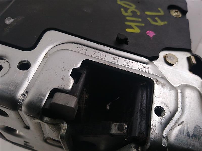 Mercedes SLK350 Front Left Door Lock Actuator