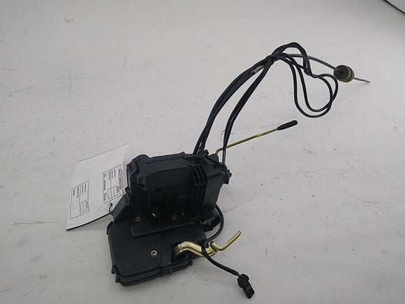 Mercedes SLK350 Front Left Door Lock Actuator