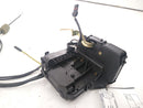 Mercedes SLK350 Front Left Door Lock Actuator-11
