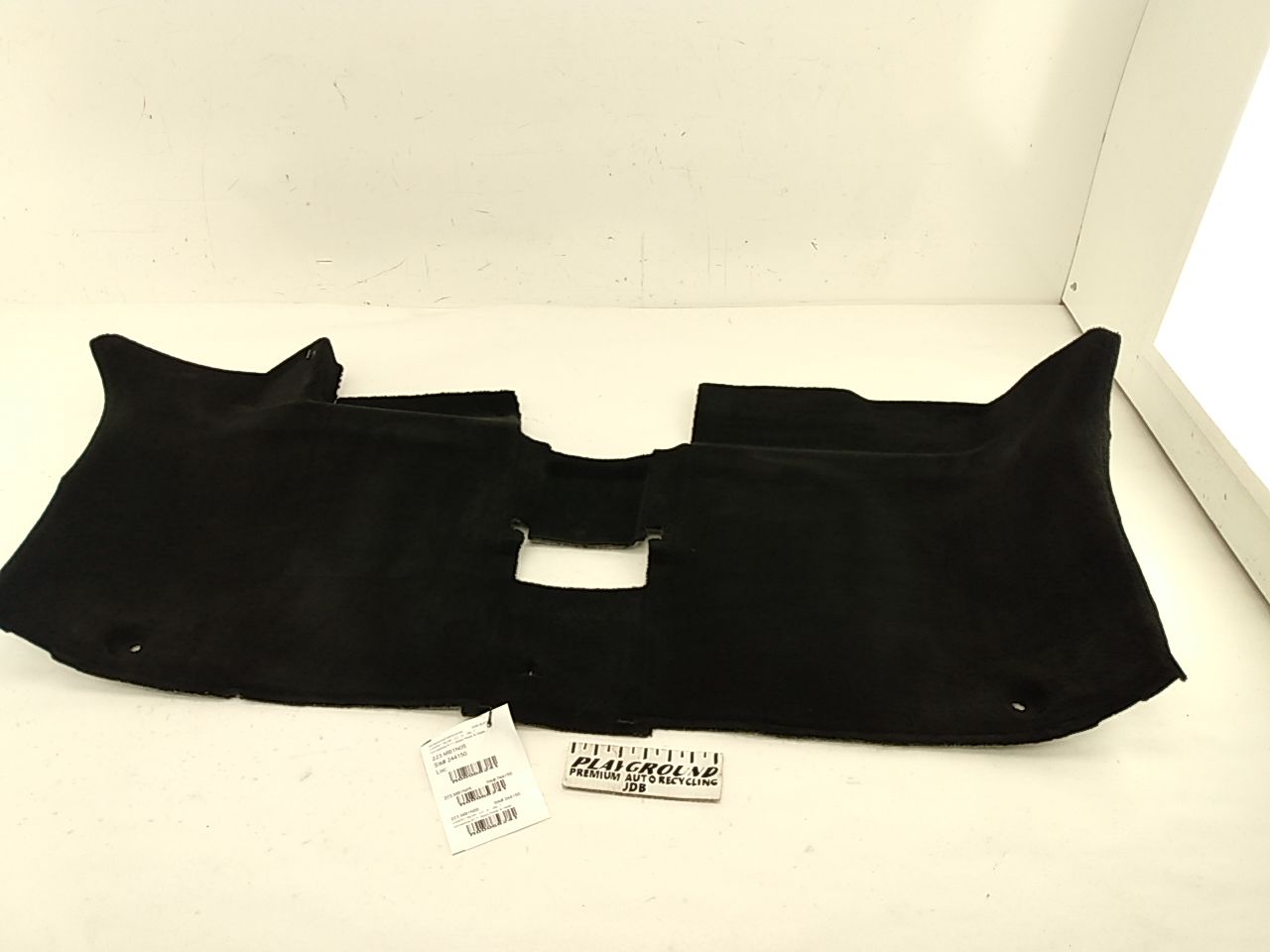 Mercedes SLK350 Rear Carpet Liner Cover